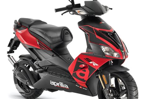 Scooter 50cc Aprilia SR 50