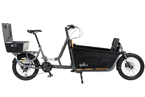 Yuba Supercargo cargo bike