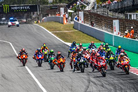 MotoGP in partenza