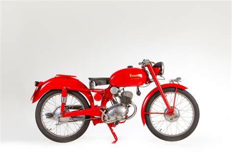 Benelli Leoncino 125 (1952)