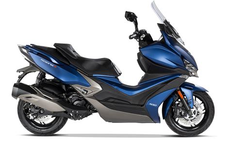 Kymco Xciting 400i S