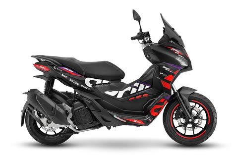 Aprilia SR GT Replica 2025