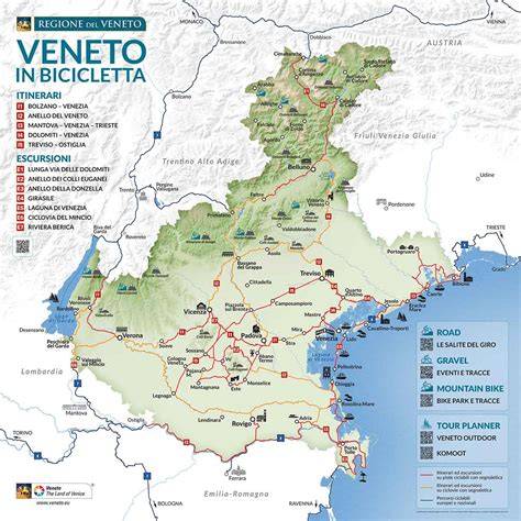 calendario cicloturismo Veneto anteprima