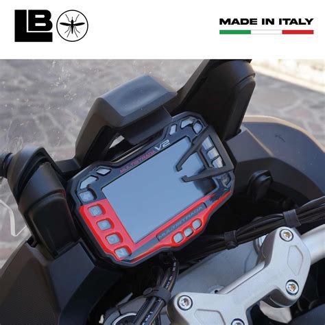 display tft cruscotto moto con app