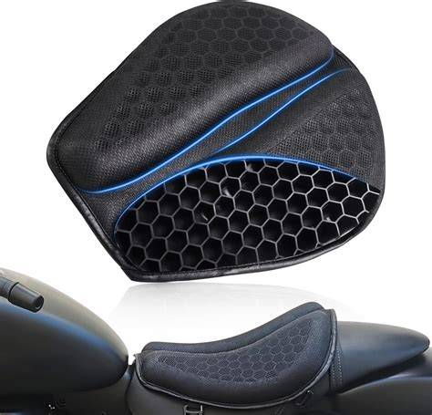 Sella motocicletacomfort 3D-MESH tecnica