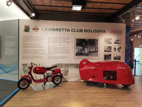 Lambretta 125 carenata da Record