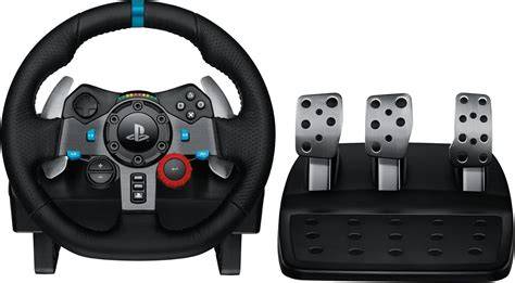 layout volante sim-racing PS5