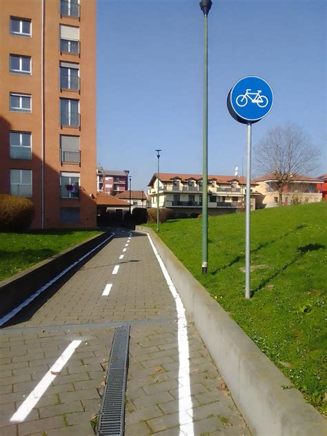 Pista ciclabile attraversa stazione e polo fieristico