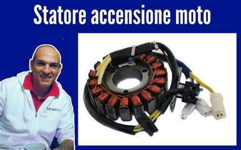 statore moto compatibilità misure chiave