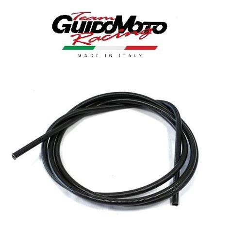cavi freno lambretta esterno guida fermacavo