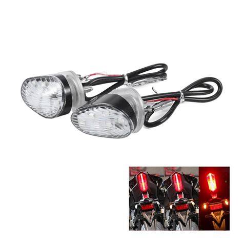 illuminazione a doppia lampada moto