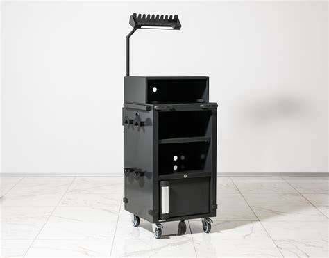 carrello alimentatore SMT e officina