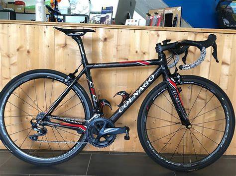 Schema collegamento tubo sella Colnago C60