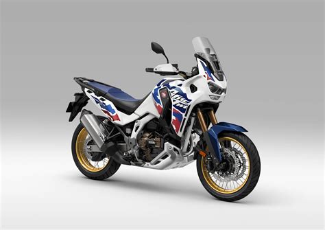 Immagine panoramica sospensioni Africa Twin