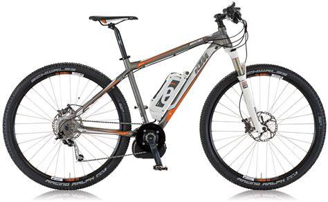 pedalata assistita KTM 29 grafico colori