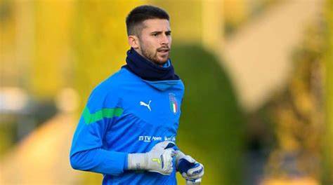 portiere e famiglia Caballero
