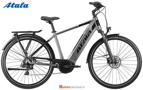 impostazioni e caratteristiche delle bici Atala (trasporti urbani e fuoristrada)