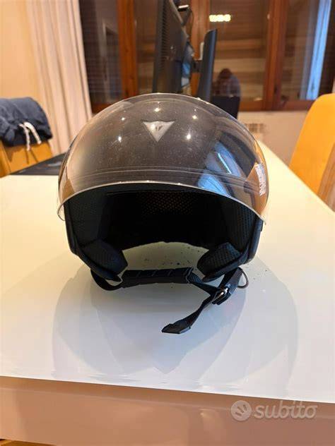 visiera casco Dainese D-Jet compatibilità