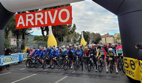 Granfondo Città di Chioggia percorso e mare