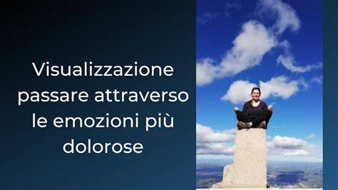 visualizzazione presenza emozioni VR