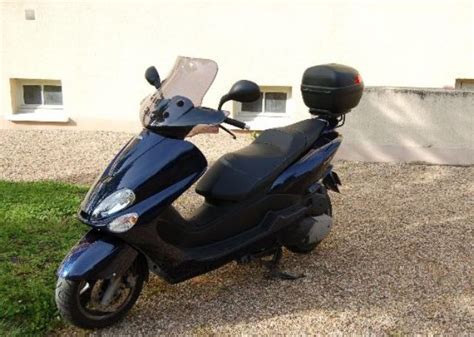 MBK Skyliner 150 frontale