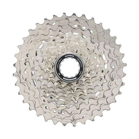 Immagine dettagliata del pacco pignoni 11-36 e compatibilità Dura-Ace 9000