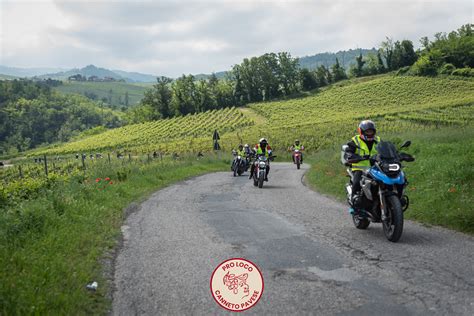 canneto pavese strada incidenti moto strada emilia