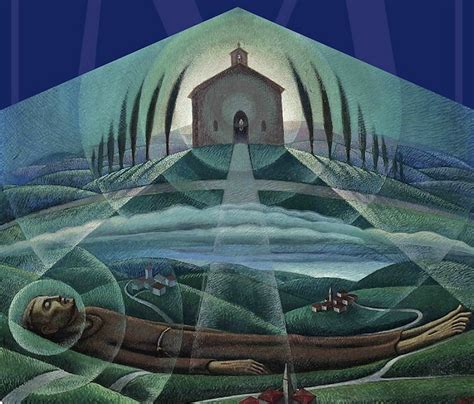 Trittico di San Francesco di Gerardo Dottori