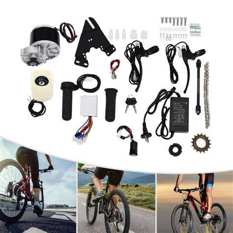 immagine kit eBike trasformazione