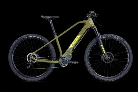 E-MTB Legnano Fuoco 29