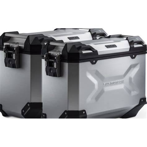 Borse laterali in alluminio MyTech Crosstourer 1200