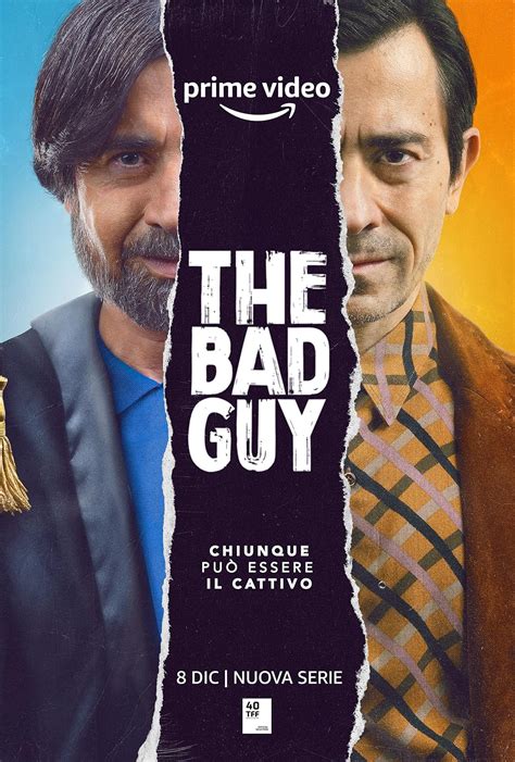Immagine di scena dalla serie The Bad Guy