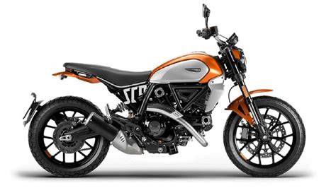 scheda confronto telai Ducati Scrambler