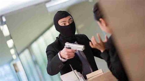 rapine in banca e logistica criminale