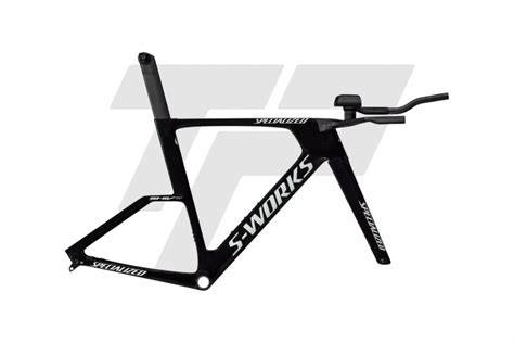 aerodinamica telaio shiv tt