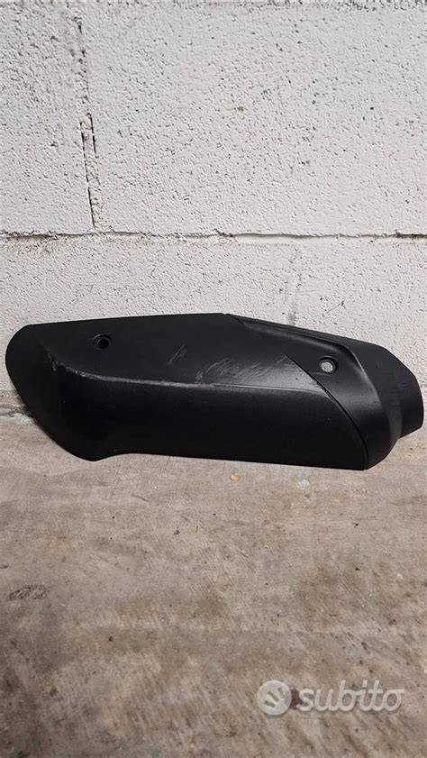 copri marmitta per moto e accessori