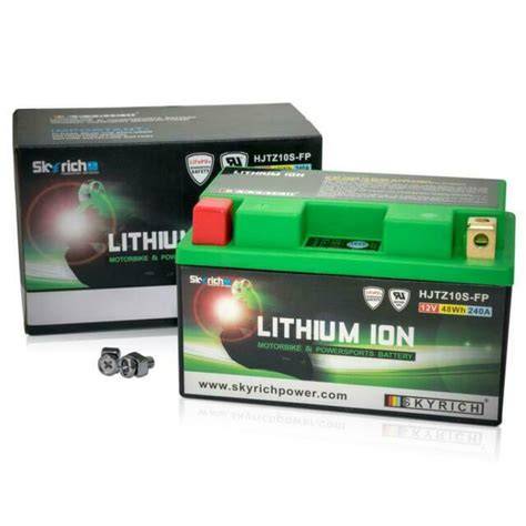 batteria litio yamaha r1 2007 2008 stile grafico