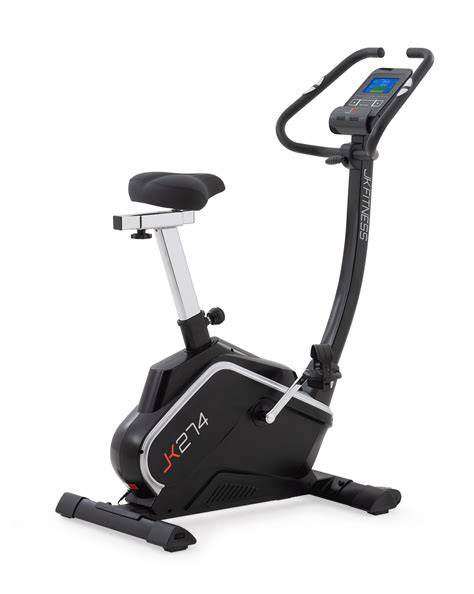 cyclette JK fitness ambiente domestico