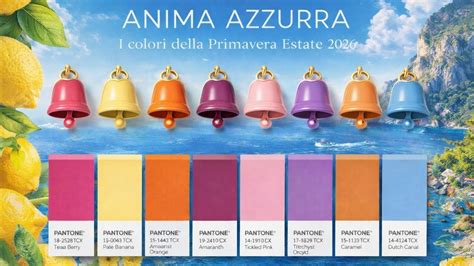 Collezione Idol colori