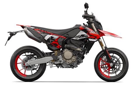 grafica decorativa per Hypermotard