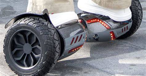 hoverboard sicuro e protezioni