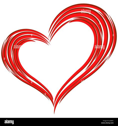 Immagine cuore stilizzato: origini e simboli