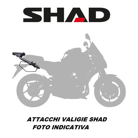 schermata fissaggio bauletto SHAD su ER6N 2009