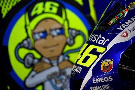 merchandising VR46 e branding globale