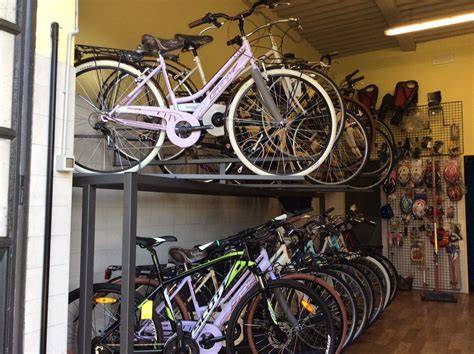 negozio biciclette e officina a Quarrata