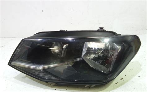 Volkswagen Caddy anteriore sinistro