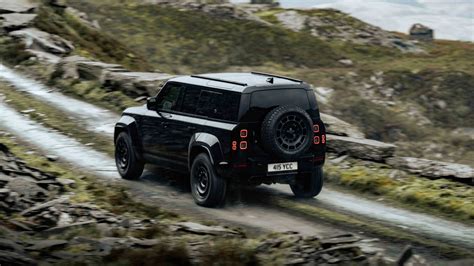 Defender Octa Black estetica nero lucido