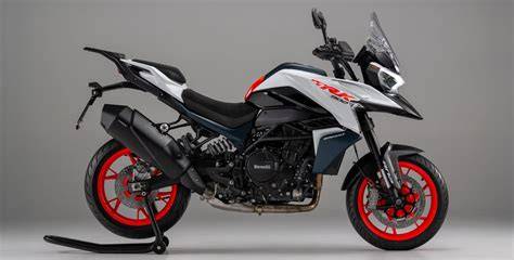 Immagine delle nuove TRK 902 Series Benelli