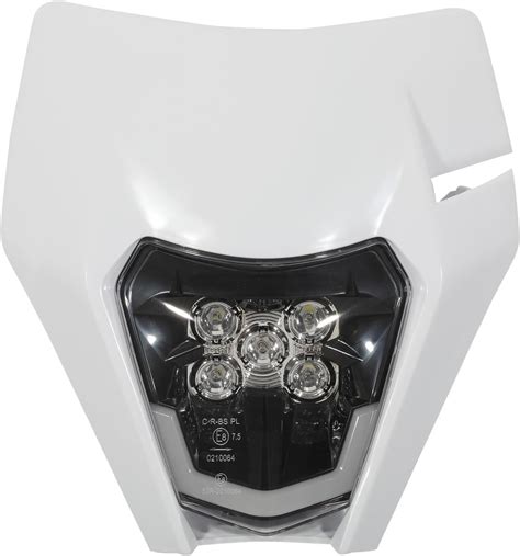 faro led universale installazione