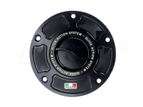 tappo serbatoio alluminio twm